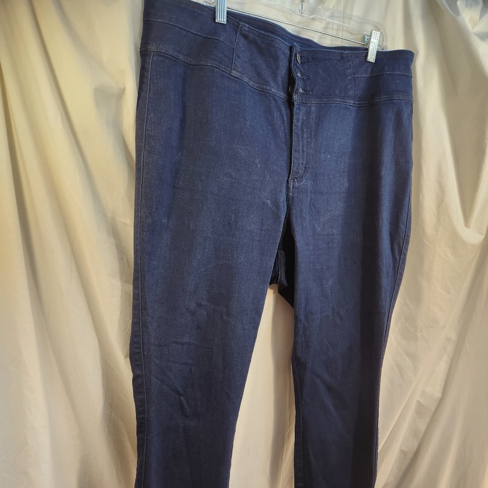 BOUTIQUE HI RISE JEAN